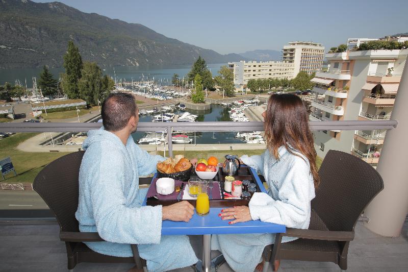 اتاق استاندارد با چشم‌انداز دریاچه, & Spa Marina D Adelphia