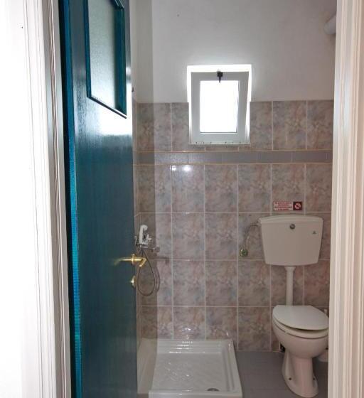 اتاق استاندارد با بالکن, Studios Nelli Alonissos