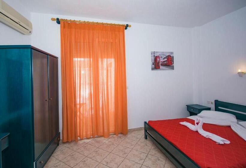 استودیو استاندارد با بالکن, Studios Nelli Alonissos