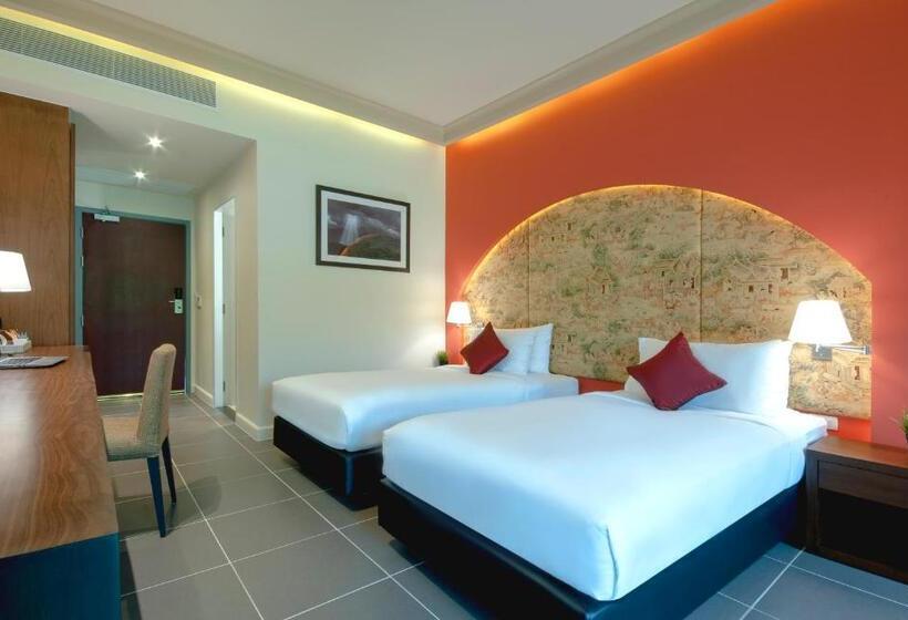 اتاق استاندارد, Thanyapura Sports & Health Resort