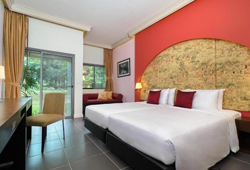 اتاق استاندارد, Thanyapura Sports & Health Resort