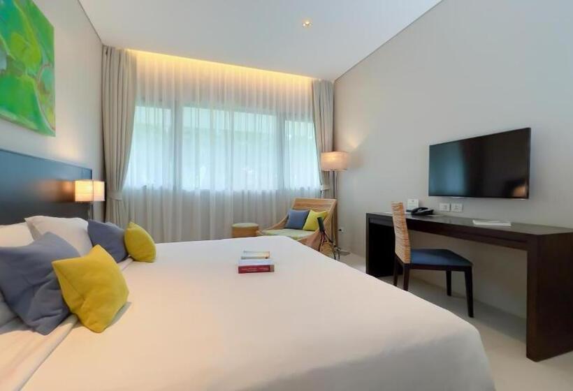 اتاق سوپریور با تخت بزرگ, Thanyapura Sports & Health Resort