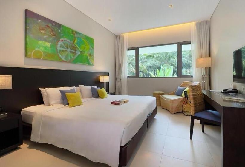 اتاق سوپریور با تخت بزرگ, Thanyapura Sports & Health Resort