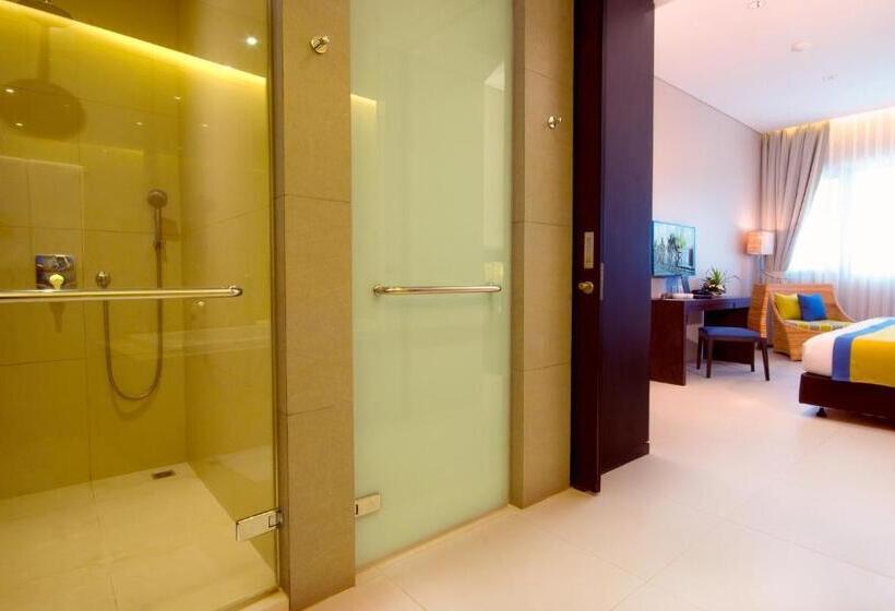 اتاق سوپریور با تخت بزرگ, Thanyapura Sports & Health Resort