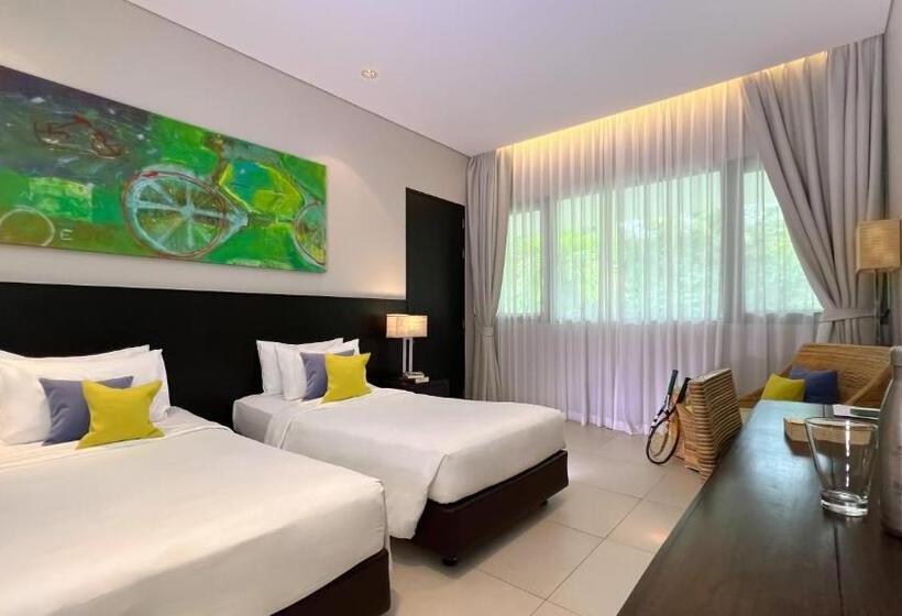 اتاق سوپریور, Thanyapura Sports & Health Resort