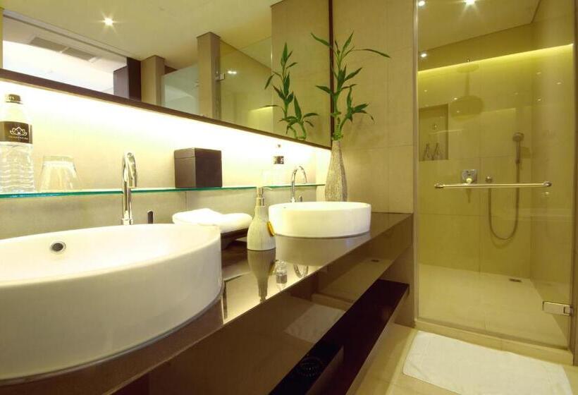 اتاق سوپریور, Thanyapura Sports & Health Resort