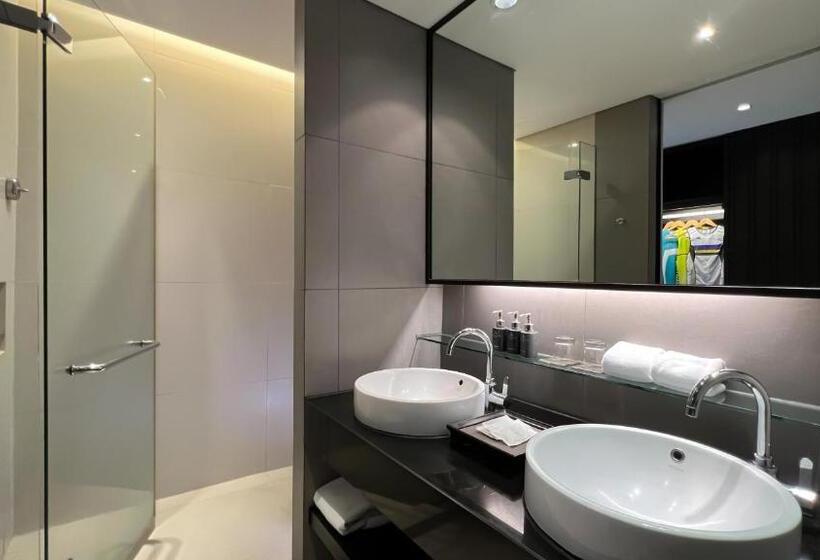 اتاق لوکس, Thanyapura Sports & Health Resort