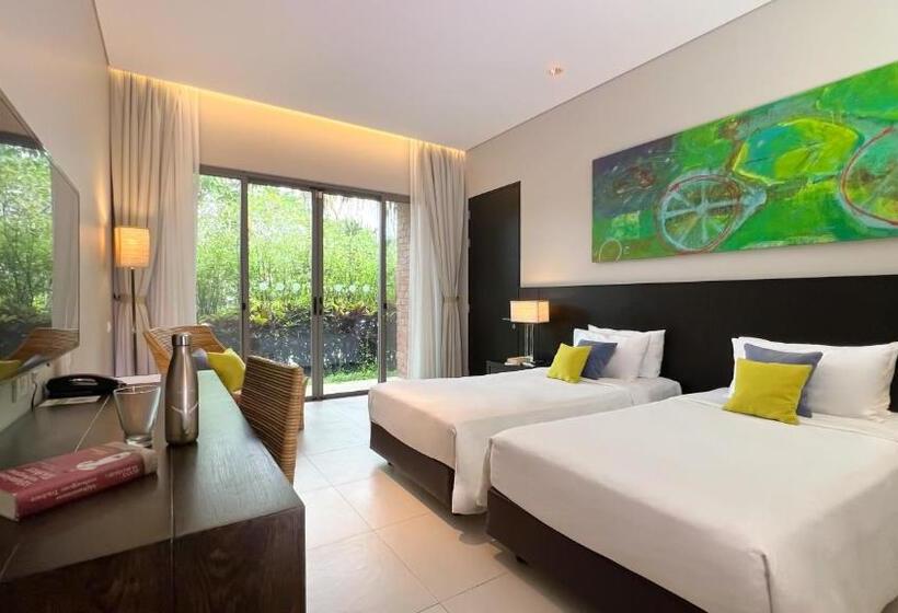 اتاق لوکس, Thanyapura Sports & Health Resort