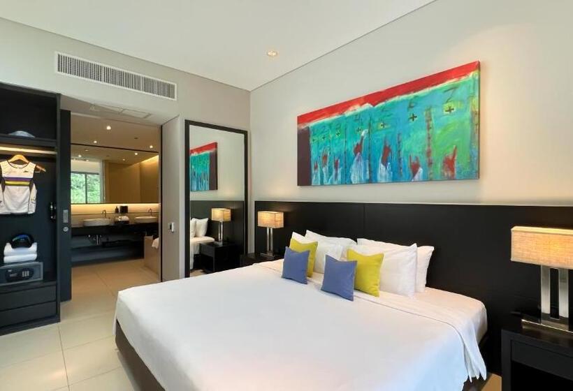 سوئیت با تخت بزرگ, Thanyapura Sports & Health Resort
