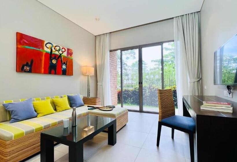 سوئیت با تخت بزرگ, Thanyapura Sports & Health Resort