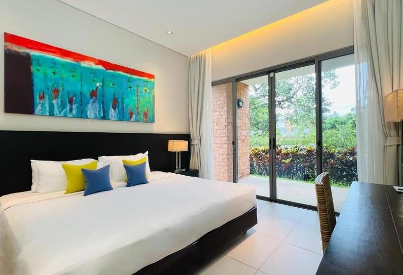 سوئیت با تخت بزرگ, Thanyapura Sports & Health Resort