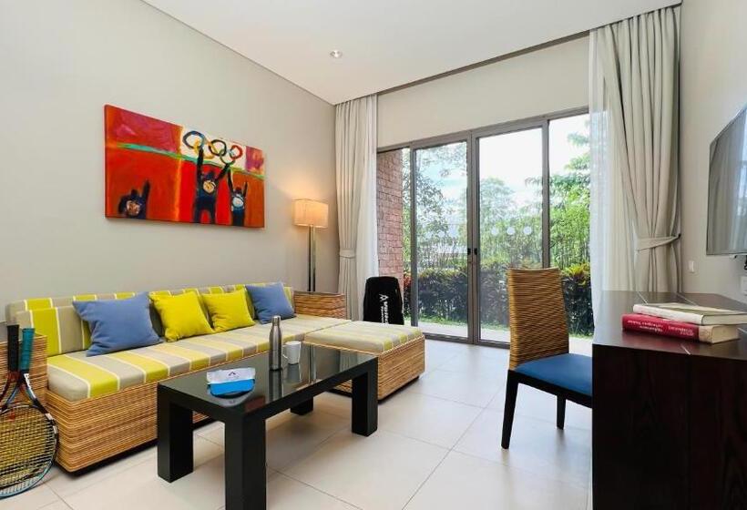 سوئیت با تخت بزرگ, Thanyapura Sports & Health Resort