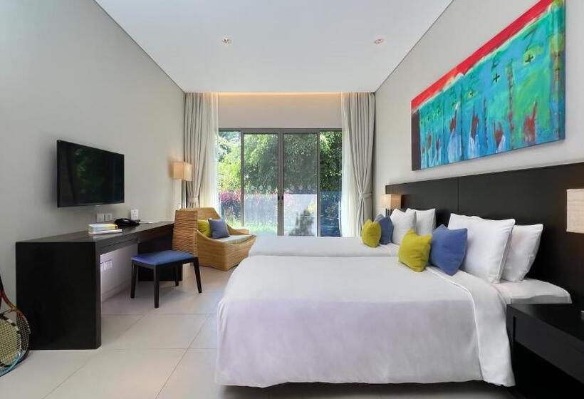 سوییت با استخر, Thanyapura Sports & Health Resort