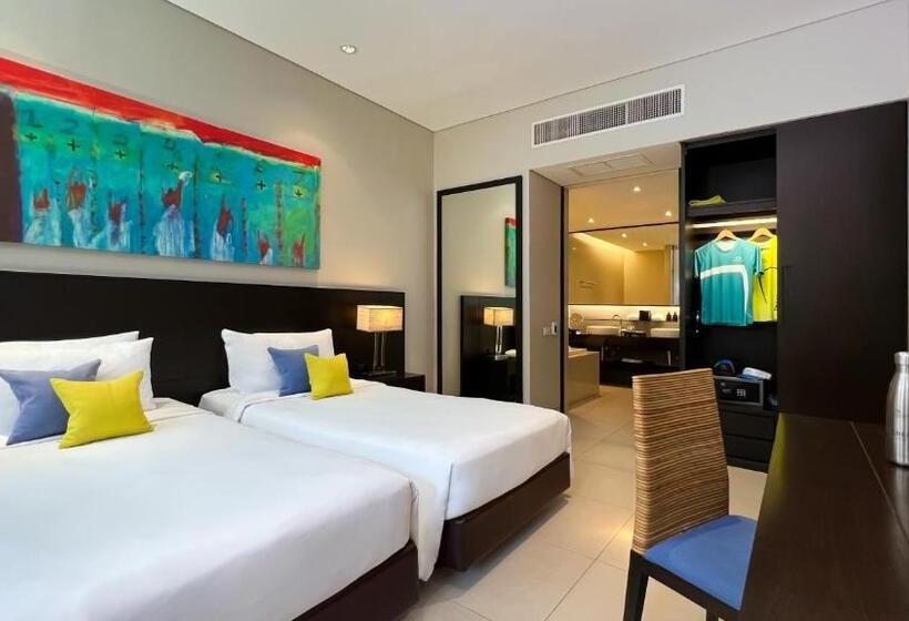 سوییت با استخر, Thanyapura Sports & Health Resort