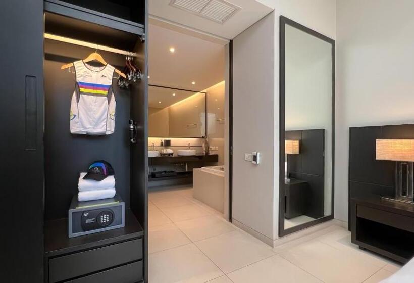سوییت با استخر, Thanyapura Sports & Health Resort