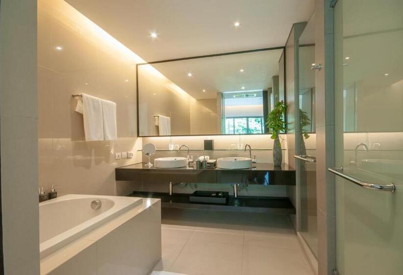 سوئیت با تخت بزرگ, Thanyapura Sports & Health Resort