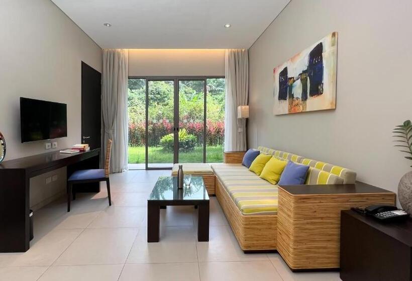سوئیت با تخت بزرگ, Thanyapura Sports & Health Resort