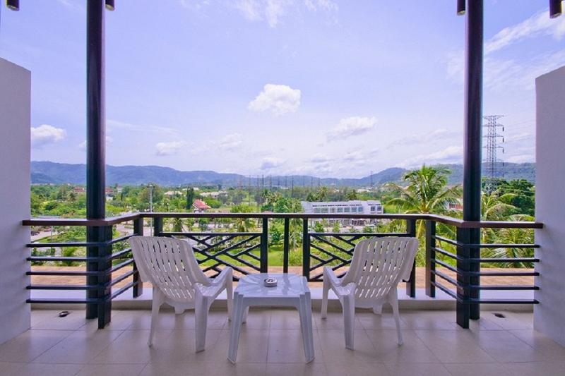 اتاق لوکس, The Par Phuket Sha Plus