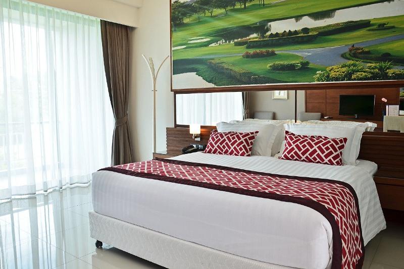 اتاق لوکس, The Par Phuket Sha Plus