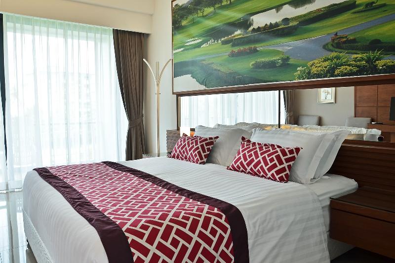 اتاق لوکس, The Par Phuket Sha Plus