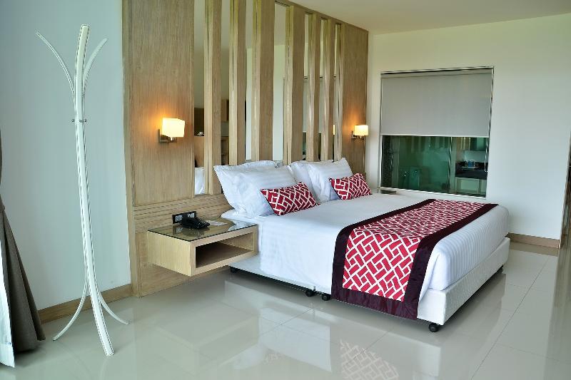 اتاق لوکس, The Par Phuket Sha Plus