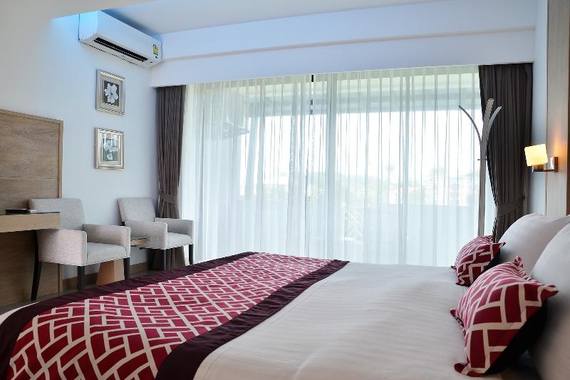 اتاق لوکس, The Par Phuket Sha Plus
