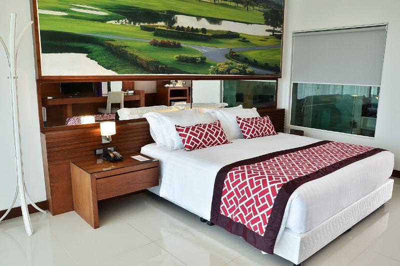 اتاق لوکس, The Par Phuket Sha Plus