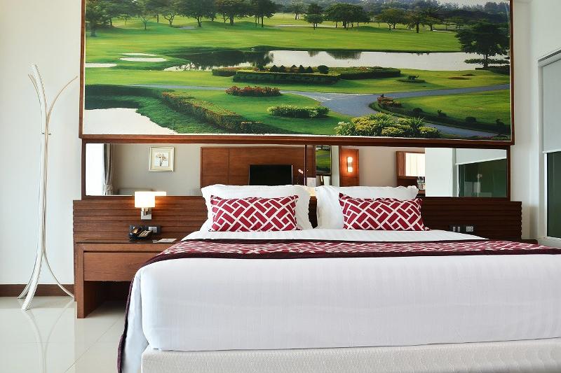 اتاق لوکس, The Par Phuket Sha Plus