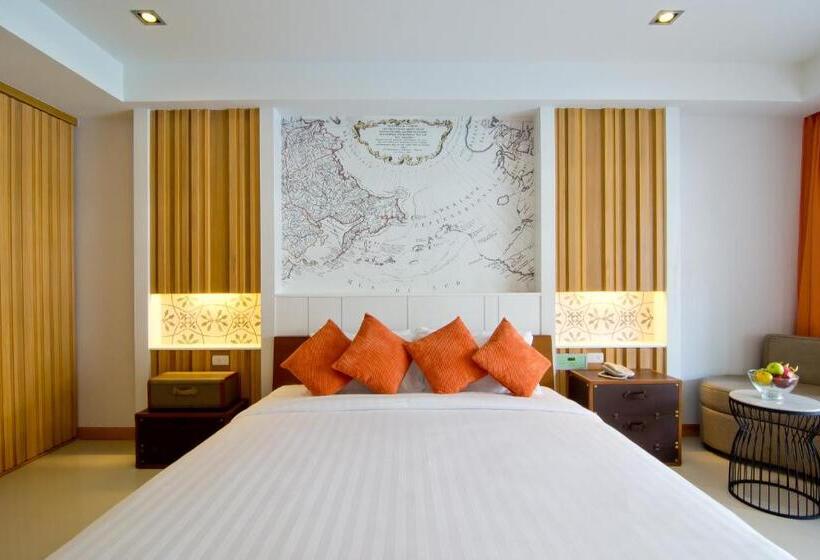 سوییت, Welcome World Beachfront Resort