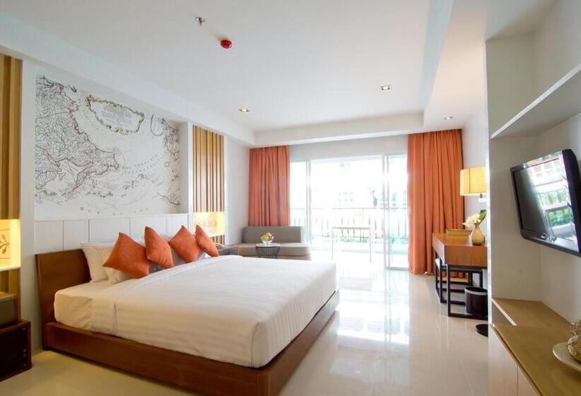 سوییت, Welcome World Beachfront Resort
