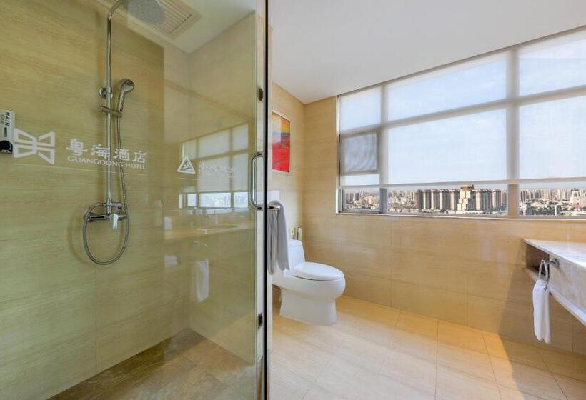 آپارتمان سوپریور 1 خوابه, Zhengzhou Yuehai