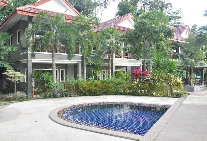 اتاق لوکس, Khaolak Yama Resort   Sha Plus