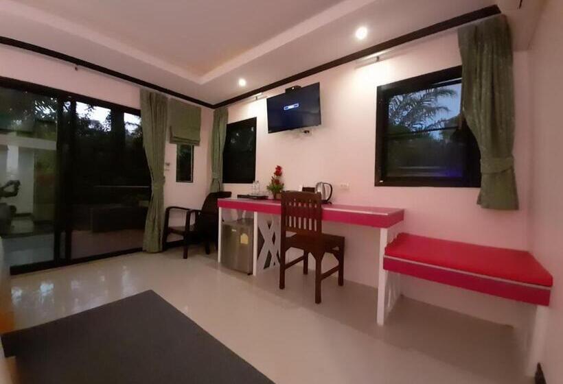 اتاق لوکس, Khaolak Yama Resort   Sha Plus