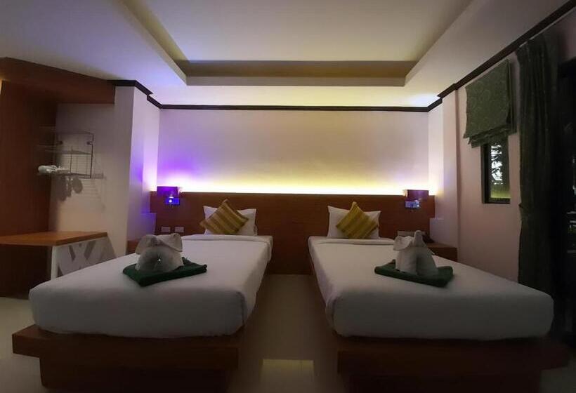 اتاق لوکس, Khaolak Yama Resort   Sha Plus