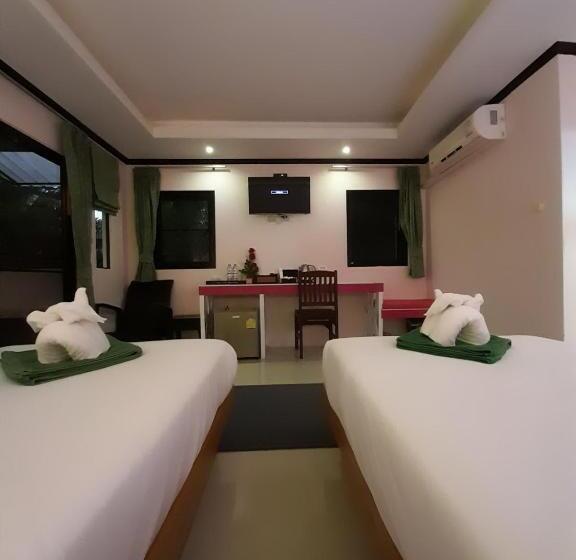 اتاق لوکس, Khaolak Yama Resort   Sha Plus