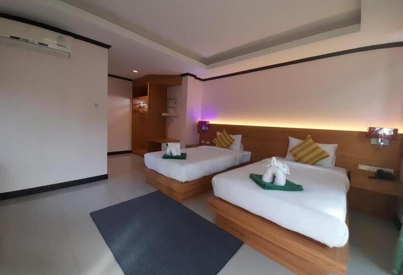 اتاق لوکس, Khaolak Yama Resort   Sha Plus