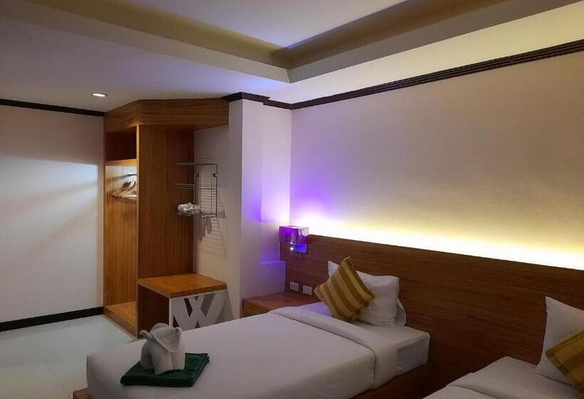 اتاق لوکس, Khaolak Yama Resort   Sha Plus