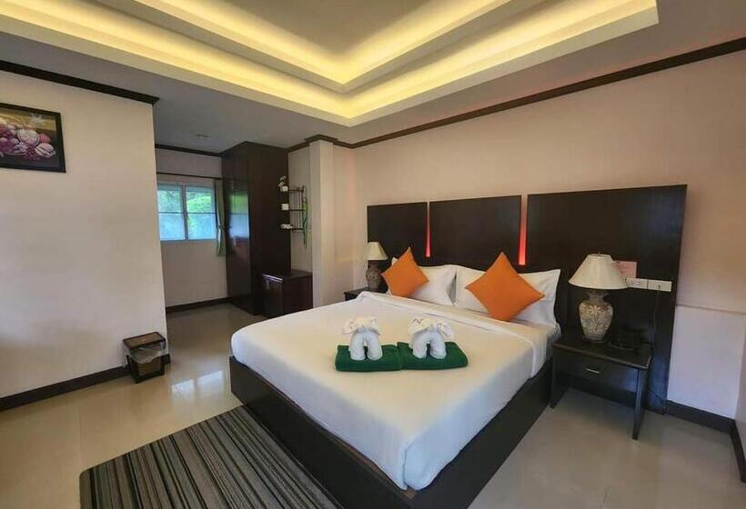 بانگلوی لوکس, Khaolak Yama Resort   Sha Plus