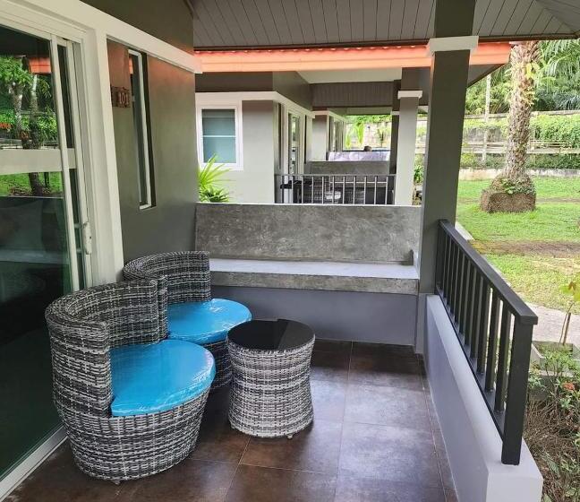 بانگلوی لوکس, Khaolak Yama Resort   Sha Plus