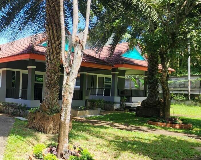 بانگلوی لوکس, Khaolak Yama Resort   Sha Plus