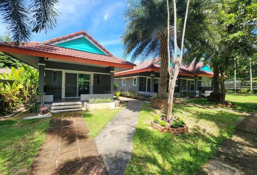 بانگلوی لوکس, Khaolak Yama Resort   Sha Plus