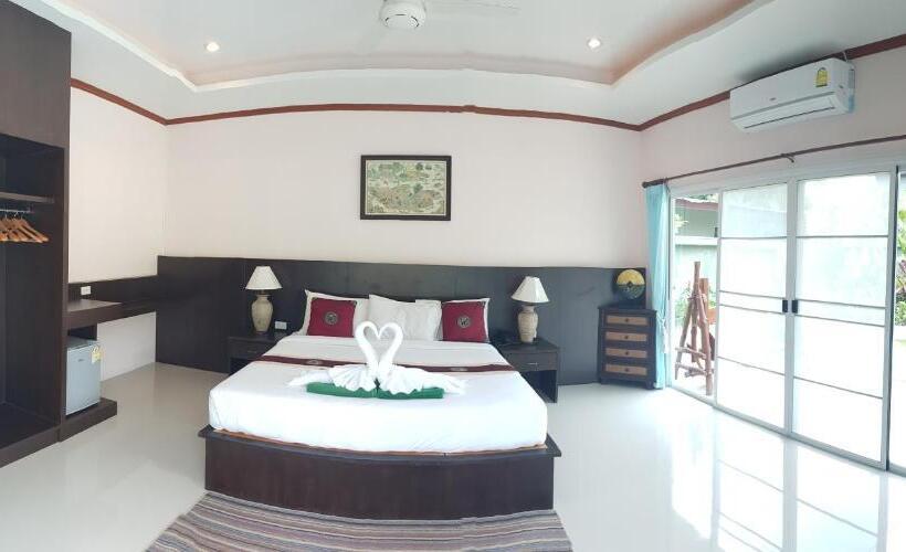 ویلای 2 خوابه, Khaolak Yama Resort   Sha Plus