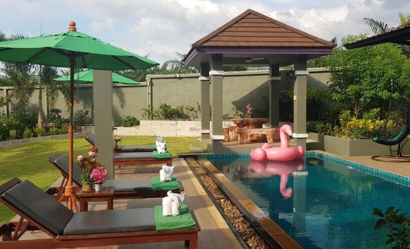 ویلای 2 خوابه, Khaolak Yama Resort   Sha Plus
