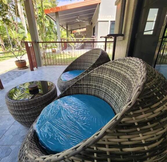 ویلای 1 خوابه, Khaolak Yama Resort   Sha Plus