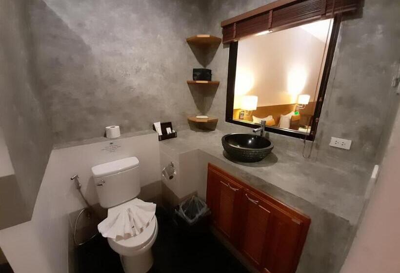 ویلای 1 خوابه, Khaolak Yama Resort   Sha Plus