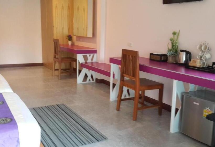 ویلای 1 خوابه, Khaolak Yama Resort   Sha Plus