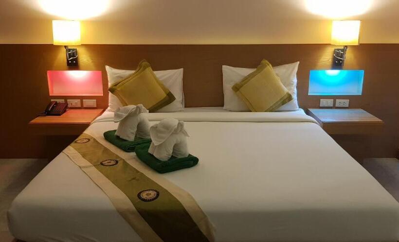 ویلای 1 خوابه, Khaolak Yama Resort   Sha Plus
