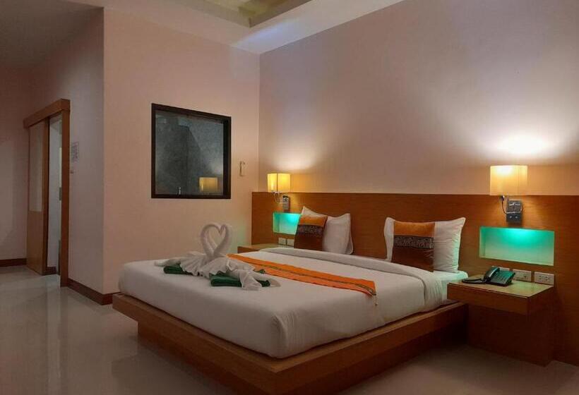 ویلای 1 خوابه, Khaolak Yama Resort   Sha Plus