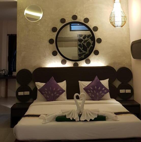 سوئیت با وان آب گرم, Khaolak Yama Resort   Sha Plus