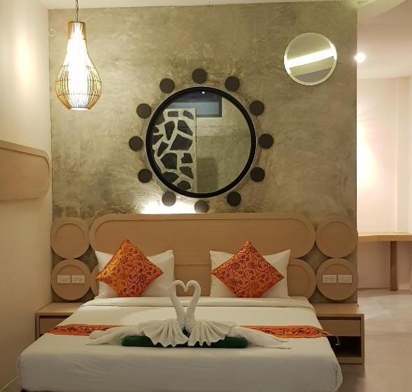 سوئیت با وان آب گرم, Khaolak Yama Resort   Sha Plus